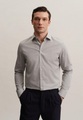 Business Hemd X-slim Fit Langarm Uni Herren Grün 36