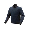 Motorradjacke Flowmotion Unisex Dunkelblau S