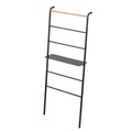 Yamazaki - Leiter Tower - schwarz - Mischmaterial - 38/66/160 cm