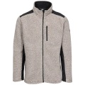 Farantino Fleecejacke Herren Braun Medium XS