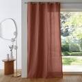 Vorhang Scenario Unisex Braun 135x180 cm