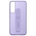 Samsung - Galaxy S22+ Plus 5G Protective Standing Cover Schutzhülle (EF-RS906CVEGWW) - Lavender