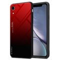 Cadorabo, Hülle für Apple iPhone XR Zweifarbig