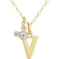 Halskette Damen Gold 38+2CM