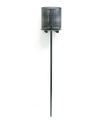 Pelletray, Feuerkorb Gartenfackel Flambo Feuerkorb Gartenfackel Flambo