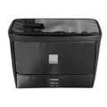 Avizar, Fahrrad-lenkertasche 112049, Sahoo Unisex Schwarz