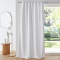 LA REDOUTE INTERIEURS, Verdunkelungsvorhang Voda Unisex Weiss 140x180 cm