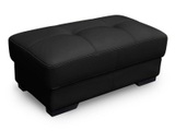 Sitzhocker Leder METROPOLITAN II Sitzhocker Leder METROPOLITAN II
