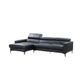 Ecksofa Leder Büffelleder Ecke Links FLORENCE Ecksofa Leder Büffelleder Ecke Links FLORENCE