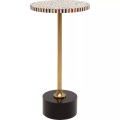 KARE Design - Beistelltisch Domero Sticks rund 25, One Size