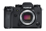 Fujifilm X-H1 Systemkamera Body
