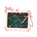 Activity-board - LCD-Magische Tafel für Kinder, Kinderspielzeug Schreibtafel, Mädchen pädagogische Lernen Einhorn, Pink