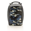 XD Designs Bobby Compact - Anti-Diebstahl Camouflage Blue