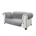 Starlyf Sofa Cover Sessel-/ Sofabezug schwarz-grau