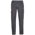 Docker Cargohose Herren Grau W34