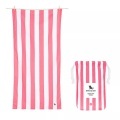 Badetuch CABANA L light pink