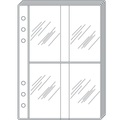 Einlagen Für Organizer - 15x21 Cm - Einlagen Unisex Weiss