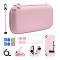 Karen M, AKTO 16 in 1 Zubehör Kit in Rosa