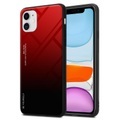 Hülle für Apple iPhone 11 Zweifarbig