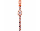 Djeco Armbanduhr Blumen