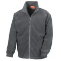 Result Fleecejacke »Herren Fleece-Jacke, Antipilling«