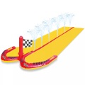 SWIM ESSENTIALS, Swim Essentials Wasserrutschen Rennen