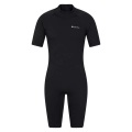 Mountain Warehouse - Shorty Neoprenanzug, M/L, Schwarz