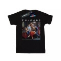Group Photo Couch Tshirt Unisex Schwarz XXL