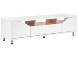 Beliani, TV-Möbel aus MDF-Platte Skandinavisch CINCI TV-Möbel aus MDF-Platte Skandinavisch CINCI