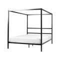 Bett mit Lattenrost aus Metall Modern LESTARDS Bett mit Lattenrost aus Metall Modern LESTARDS