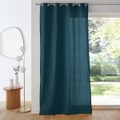 Vorhang Scenario Unisex Blau 135x260 cm