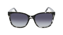 Polarisierte Sonnenbrille Mit Etui Damen Multicolor ONE SIZE