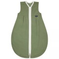 Alvi® Kugelschlafsack-Mäxchen Light Special Fabric Felpa Nap green