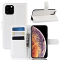 Cover-Discount, iPhone 11 Pro Max - Leder Etui Hülle mit Kartenfach