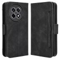 Cover-Discount - OnePlus 13R Etui viele Kartenfächer, Schwarz