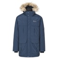 Parka Highland, Wasserfest Herren Marine M