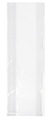 Neutral, NEUTRAL Flachbeutel OPP 90x800mm 1050525-1 transparent. 35my 500 St&uu