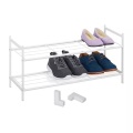 B2X - Stapelbares Schuhregal aus Metall, 70 CM