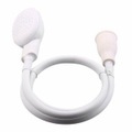 Duschkopf Für Waschbecken Unisex Weiss ONE SIZE