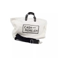 CASH-MERE.CH, Weekender Tasche Unisex Sand ONE SIZE