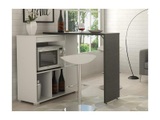 Bartisch drehbar BetonEffekt SATURNE Bartisch drehbar BetonEffekt SATURNE