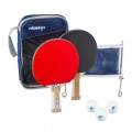 B2X, B2X - Tischtennisschläger-Set mit Netz