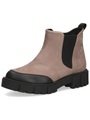 Caprice Chelseaboots, mit modischer Profilsohle