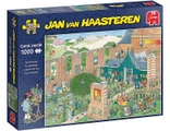 Jumbo Puzzle Der Kunstmarkt