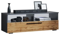 Holz TV Lowboard Möbel Fernsehschrank Tisch Konsole Fernsehtisch Arila XL Holz TV Lowboard Möbel Fernsehschrank Tisch Konsole Fernsehtisch Arila XL