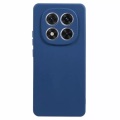 Cover-Discount - Xiaomi Redmi Note 14 Pro 5G / Poco X7 Silikon Gummi Hülle, Blau