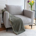 Kuscheldecke »wolldecke Extra Weich« Unisex Beige 150X220CM