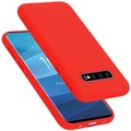 Hülle für Samsung Galaxy S10 PLUS TPU Silikon Liquid