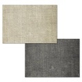 Papiertischset Leinen-Motiv