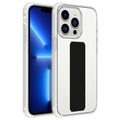 Hülle für Apple iPhone 12 PRO MAX mit Halterung und Standfunktion